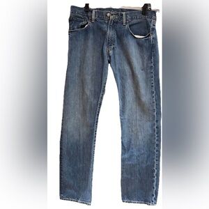 Men’s Polo Ralph Lauren The Hampton Relaxed Straight Jean, Size 32x30